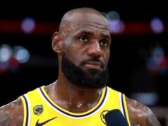 LeBron James convocou a arbitragem da NBA após a derrota do Lakers