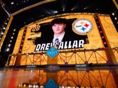 Os Steelers veem Drew Aller como a versão jovem do vencedor do Super Bowl