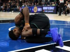 Timberwolves sofrem golpe devastador ao vencer o Nuggets por 3-1