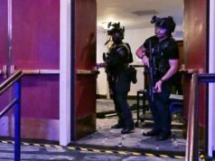 Suspeito de tiroteio WHCD deve comparecer em tribunal preliminar