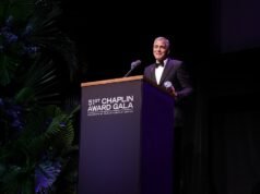 George Clooney pisca para a fusão Paramount-WBD e oferece uma nova definição de gala de tributo ao MAGA NY