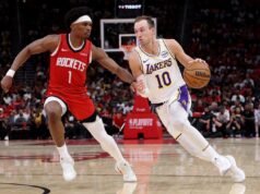Lakers Luke Kennard envia mensagem forte após punição da NBA