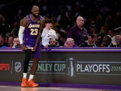 A NBA divulgou números históricos de audiência dos playoffs