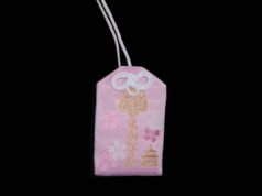 Uma mulher percebe uma etiqueta desconhecida afixada em sua roupa e então percebe uma coisa chocante