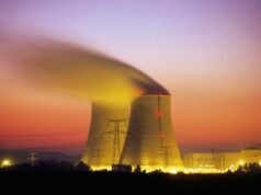 A Blue Energy arrecadou US$ 380 milhões para construir um reator nuclear em escala de rede no estaleiro.