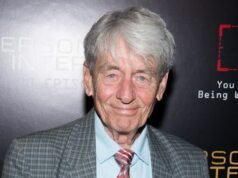 O ator de ‘Pessoa de Interesse’ tinha 87 anos