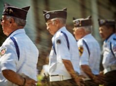 A confiança dos veteranos nos serviços VA atinge um recorde