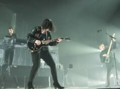 Assista ao primeiro show na Cidade do México em oito anos