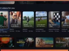 O Google TV está ganhando uma linha dedicada para YouTube Shorts