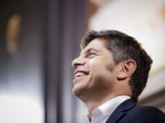 Política de 2027 Axel Kisiloff pede uma grande coalizão para “dar uma resposta conjunta” contra Mili no El Intransigente