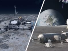 De “Starry Sky” a Artemis: Design da Base Lunar em Jogos e Realidade