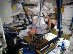 Cientistas descobrem que os astronautas enfrentam desafios de força de preensão no espaço e na Terra