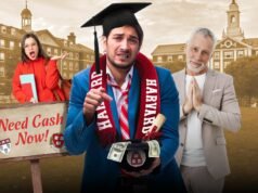 Esse pequeno aviso mostra a ligação entre a oferta de Harvard e a guerra de Trump