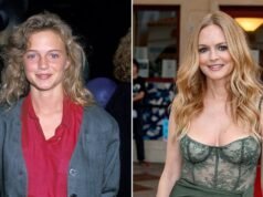 Heather Graham se lembra de ter sido chamada de “nerd” antes de seu papel de “carteira de habilitação”.