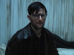 Como Adam Scott acidentalmente se tornou uma estrela de cinema de terror