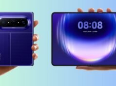 Huawei venceu Samsung e Apple na comercialização de seu primeiro celular dobrável largo