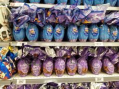 Economia l intransigente cresce em peixes, ovos e chocolate