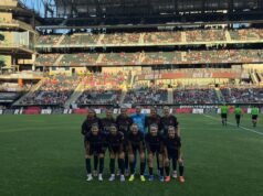 Thorns derrotou o número 1 do San Diego em casa e conquistou o primeiro lugar na liga