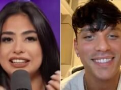 Um cruzamento tenso entre o show El Intransigente de Daniela Celis e Nick Cicaro