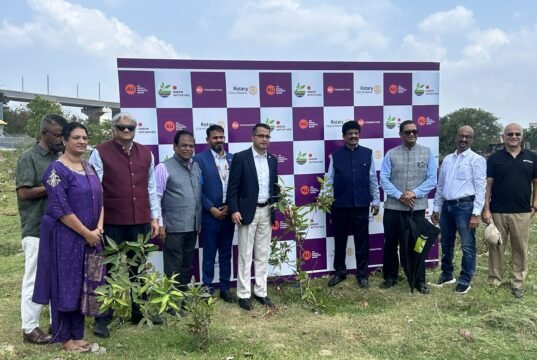 AU Small Finance Bank lança projeto de restauração do Lago Medavakkam em Chennai – APN News