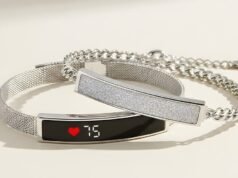 As pulseiras de Inllie são alguns dos acessórios de fitness mais luxuosos que já vi e também são acessíveis.