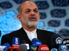 Analistas dizem que o comandante da Guarda Revolucionária Iraniana, Ahmed Vahidi, pode decidir sobre um cessar-fogo no Irã