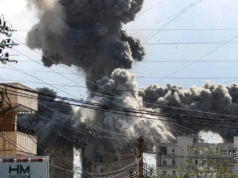 Ataque israelense mata forças de segurança libanesas enquanto Israel e Hezbollah trocam tiros