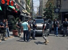 Autoridades dos EUA dizem que o Irã está ameaçando universidades americanas no Líbano