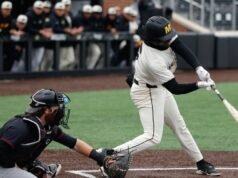 Kehlenbrink negocia, mas Mizzou cai para Oklahoma por 4 a 0