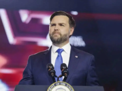 O vice-presidente dos EUA, JD Vance, dirige-se ao Paquistão para negociações críticas sobre o Irã