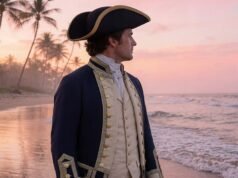 Capitão James Hook com tecnologia de IA aparece em Works at Moonmax