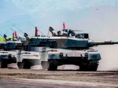 Gabinete aprova grande mudança na política de defesa devido a preocupações de segurança regional