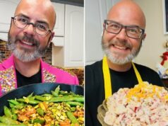 O chef do Food Network, Jason Smith, compartilha suas receitas favoritas e surpreendentes de Páscoa