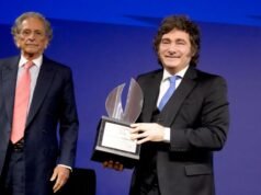 Javier Miele rejeita ataque a Donald Trump e critica política de esquerda El Intransigente