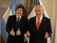 Xavier Mili viaja para Israel com uma agenda política ocupada El Intransigente