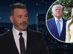 Jimmy Kimmel quebra o silêncio sobre os apelos de Trump para sua demissão