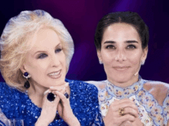 Emoção no Canal Tres com a reportagem de Juana Wiele sobre Myrtha Legrand: “Ela vai estar lá”