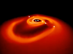 Esta é a norma em Tatooine? Planeta pode preferir viver com dois sóis em vez de um