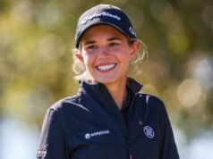 Ky Trump visita Augusta National após as consequências da prisão de Tiger Woods por DUI