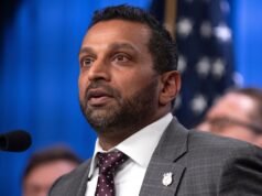 O diretor do FBI, Kash Patel, desabafou após relatório afirmar que ele pensava ter sido demitido por causa de um erro de login