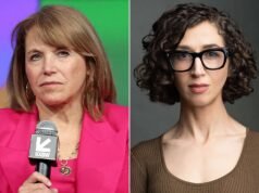 Katie Couric diz que Brooke Nevils, acusadora de Matt Lauer, é “muito corajosa” por escrever um novo livro de memórias sobre o suposto estupro de 2014