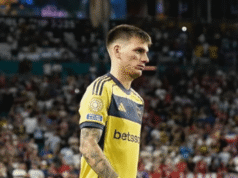 Boca BOCA JUNIORS El Intransigente surpreende Kevin Zenon em seu momento difícil com mensagem sugestiva nas redes sociais