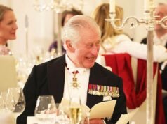 O ex-chef real prevê cordeiro e queijo para o rei Charles na Casa Branca