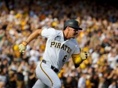 Pirates Connor Griffin recebe entrada pessoal em meio à estreia