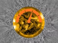 A espaçonave Eclipse mostra o vento solar viajando quatro vezes mais rápido do que o esperado