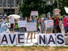 Deja Vu: Trump propõe cortar novamente o financiamento científico da NASA em 47%