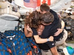 ‘Quase desabamos’: o momento emocional dos astronautas da Artemis 2 perto da lua