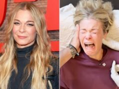 LeAnn Rimes responde aos trolls que pensavam que o vídeo intenso de lançamento do Deep Jaw era falso: ‘Posso atuar… mas não sou Meryl Streep’