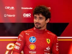 Charles Leclerc revela um dos momentos mais íntimos dos pilotos de F1 ESPORTES El Intransigente
