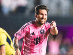 Após o empate contra o New England, como se saiu o Inter Miami de Messi na classificação da MLS? Esportes o intransigente